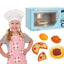 Micronde Casdon Jouet Micro-Ondes Delonghi accessoires de cuisine pour enfants Casdon