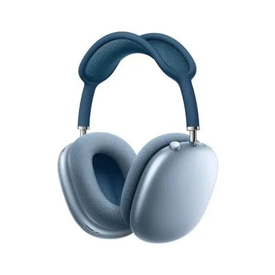 Headphones Casque Apple AirPods Max à réduction de bruit active Bleu ciel APPLE