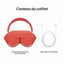 Headphones Casque Apple AirPods Max à réduction de bruit active Rose sony