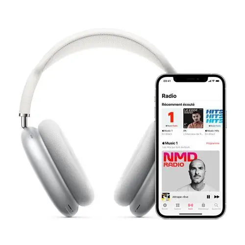 Casque Apple AirPods Max à réduction de bruit active Rose - TECIN – TECIN  HOLDING