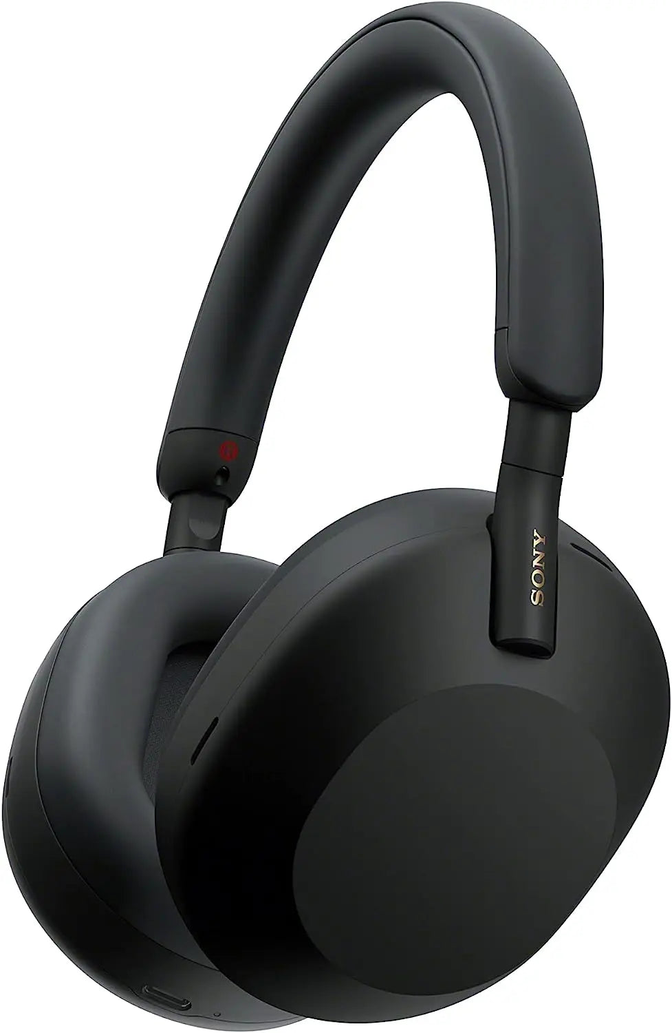 casque audio Casque D'écoute Bluetooth À Suppression Du Bruit Wh-1000Xm5 de Sony - noir sony