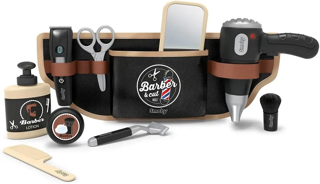 Jouet pour enfant Ceinture Barber & cut de Smoby Smoby