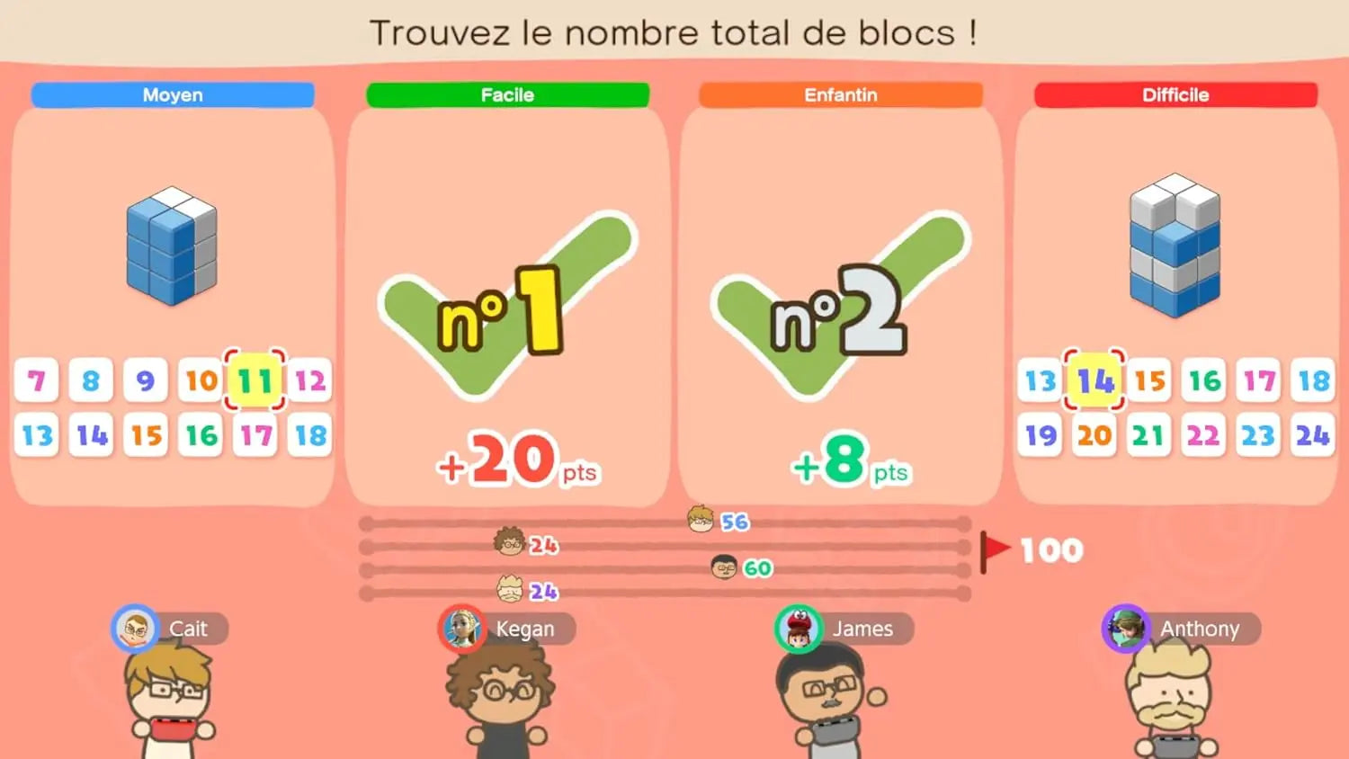 Nintendo Game Cérébrale Académie: Bataille de Méninges - Nintendo Switch 045496429195 NINTENDO