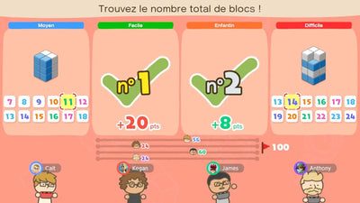 Nintendo Game Cérébrale Académie: Bataille de Méninges - Nintendo Switch 045496429195 NINTENDO