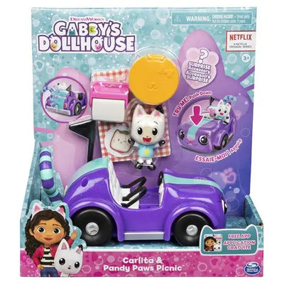 jouet pour filles Chabriolette Gabby et la Maison Magique Gabby's Dollhouse