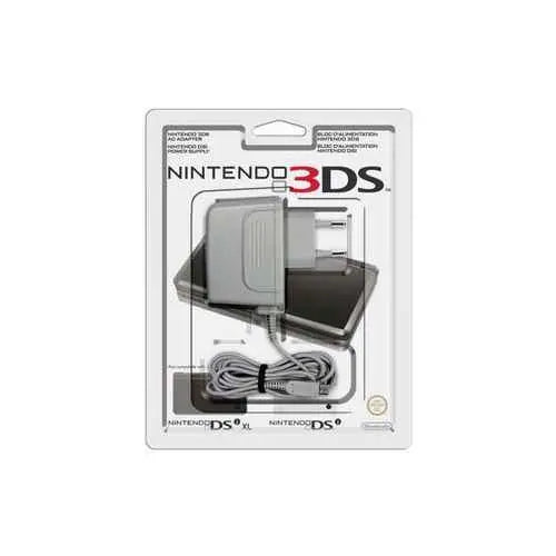 Chargeur Nintendo (DSI - DSI XL - 3DS - 3DS XL) - Officiel Nintendo nintendo