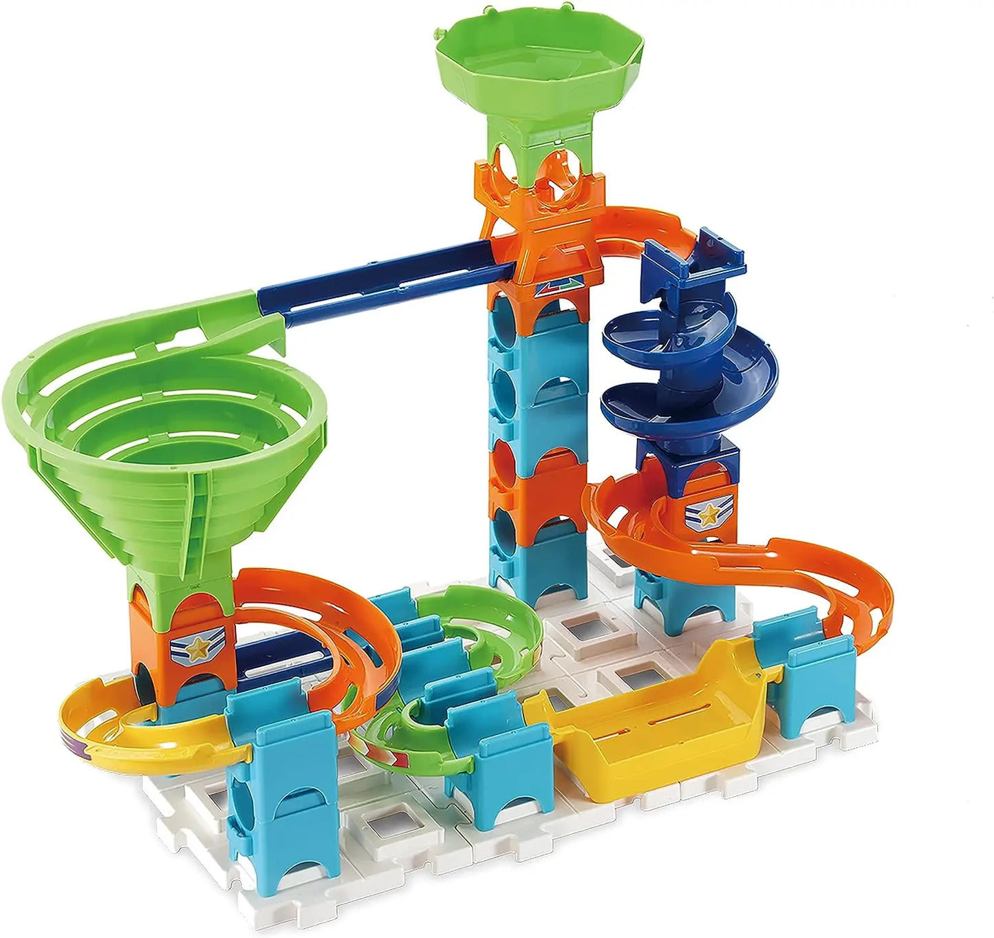 jouet pour enfant Circuit a Billes Vtech Marble Rush Play by Play