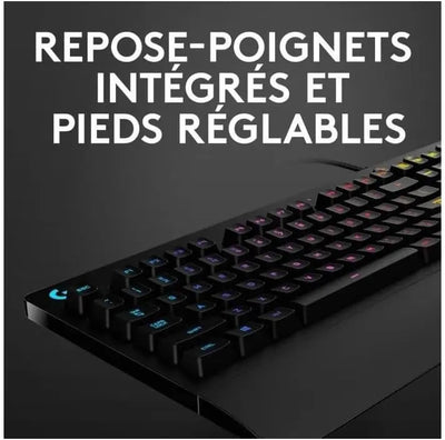 Clavier Clavier gamer LOGITECH G213 Prodigy LOGITECH