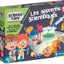 Jouetq pour enfant Clementoni Les apprentis scientifiques Science et jeux