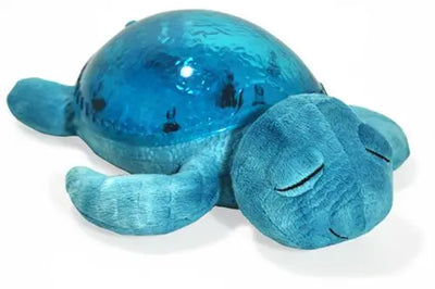 peluches Cloud B Veilleuse rechargeable Tranquil Turtle Cloud b