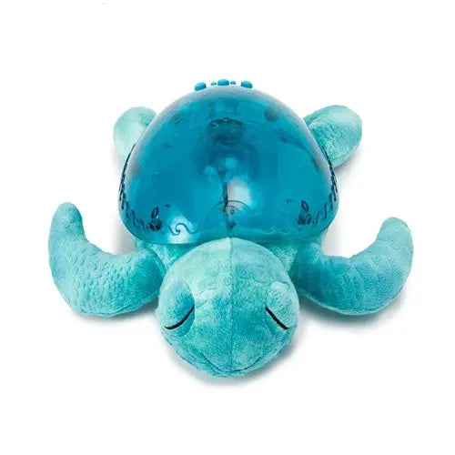 peluches Cloud B Veilleuse rechargeable Tranquil Turtle Cloud b