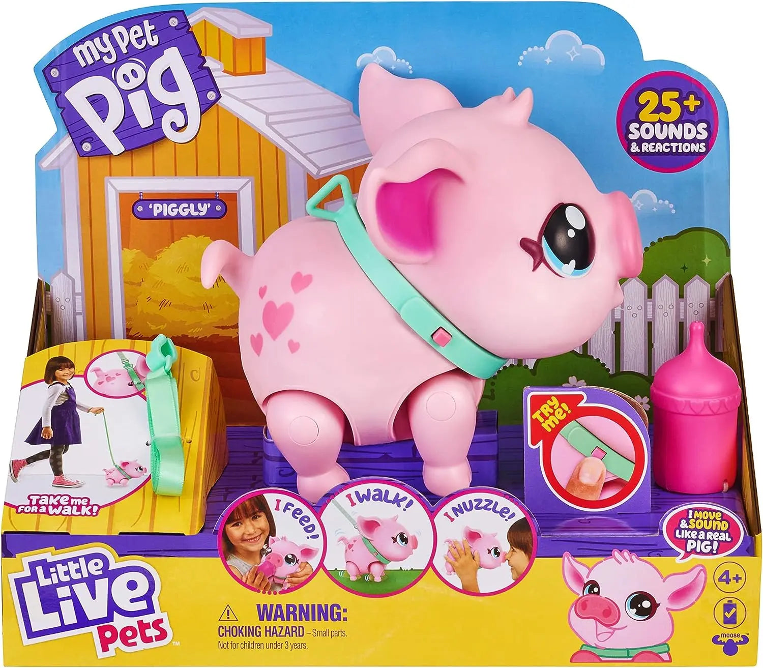 jouet Cochon Little Live Pets Little Live Pets