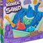 jouet pour enfant Coffret Château de Sable Kinetic Sand lego