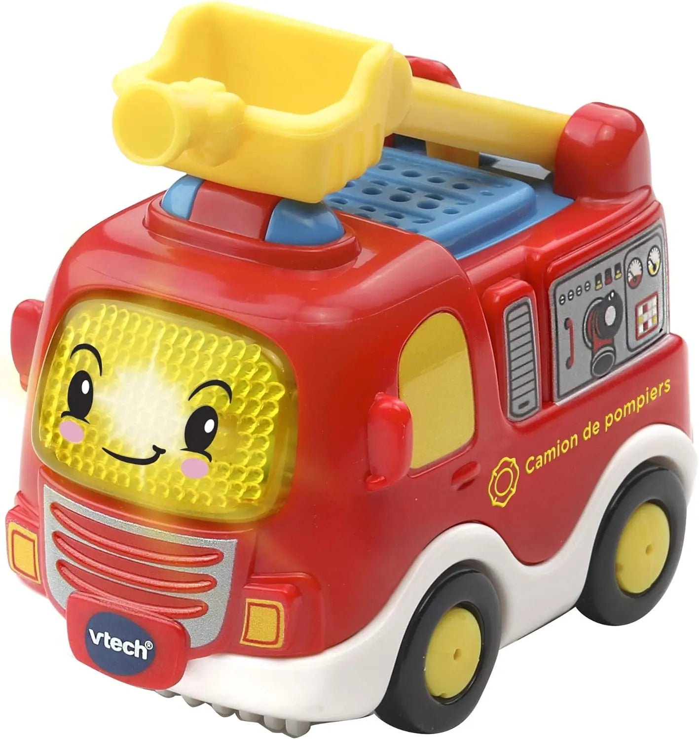 Jouet Coffret Trio Secours Vtech Tut Tut Bolides VTECH