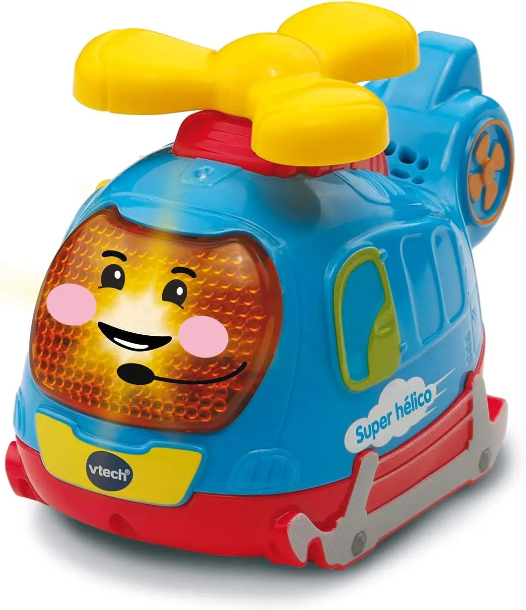 Jouet Coffret Trio Secours Vtech Tut Tut Bolides VTECH