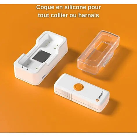 GPS CASES Collier GPS pour chat WEENECT Cats 2 mappy