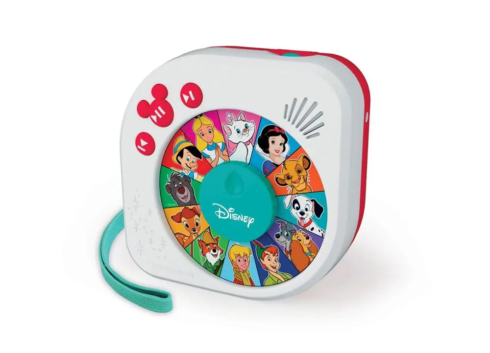 jouet Compteur d'histoire Disney Clementoni fnac