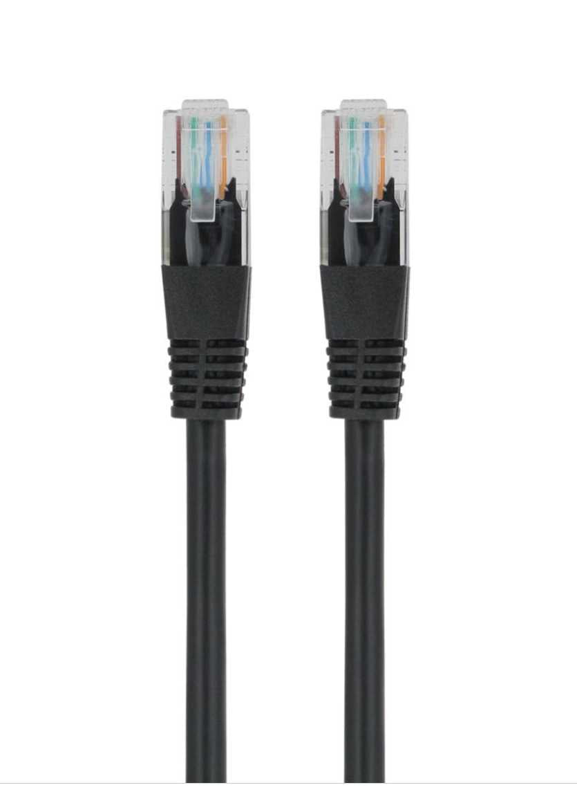 Copie de Cable réseau Ethernet RJ45 3M couloir noir TECIN-PRINCIPALE