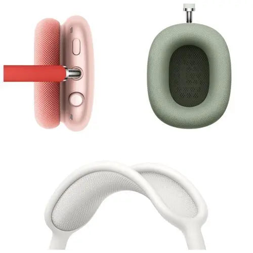 Headphones Copie de Casque Apple AirPods Max à réduction de bruit active Argent APPLE