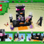 jouet pour enfant Copie de LEGO La gare21242 LEGO Minecraft lego