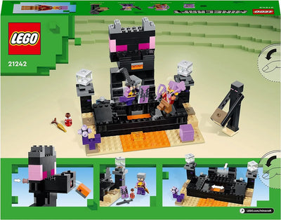 jouet pour enfant Copie de LEGO La gare21242 LEGO Minecraft lego