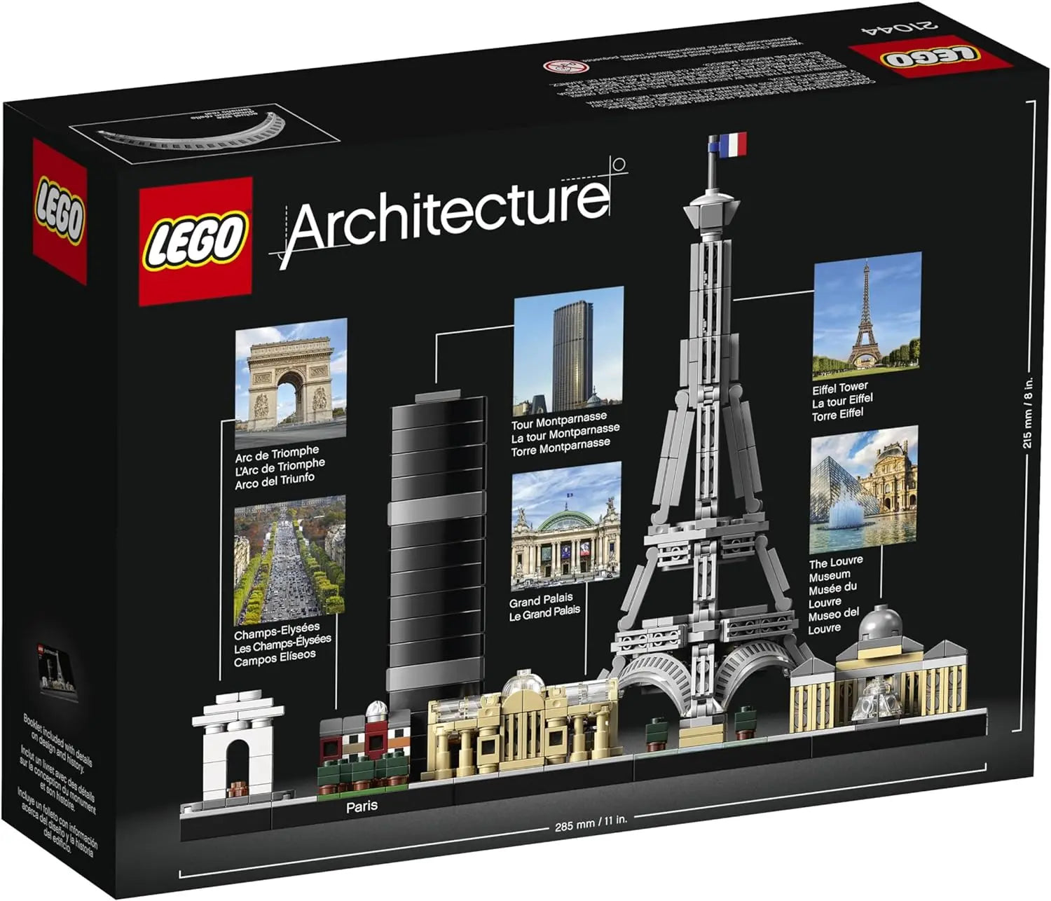 lego Copie de Lego 75337 Tbd-ip-lsw-19-2022 V29 lego