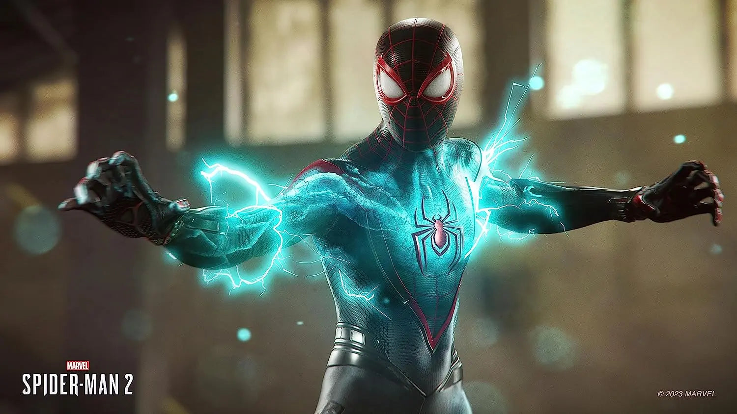 Jeux vidéo Copie de Marvel's Spider-Man Miles Morales PS5 Newtechno