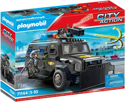 playmobil Copie de Playmobil 71149 Hélicoptère des forces spéciales playmobil