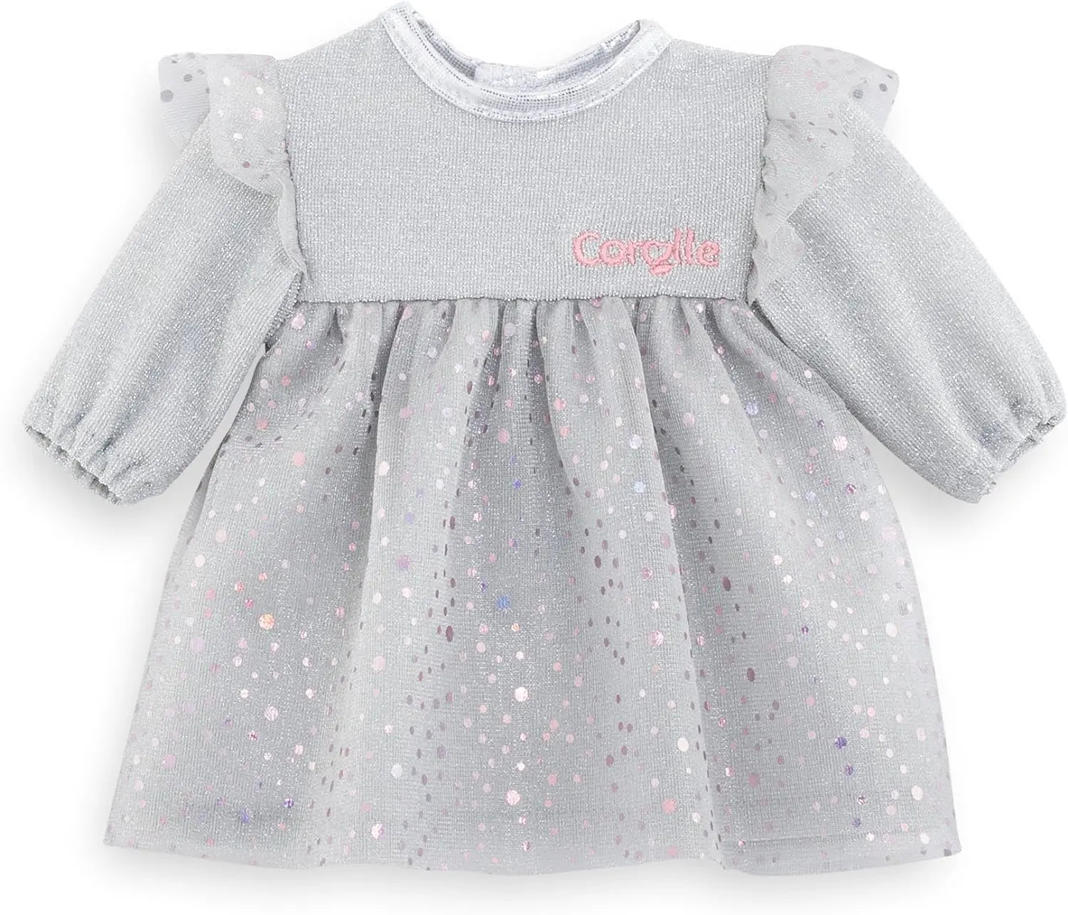 poupée Corolle Corolle - Robe Soir de Fête, vêtement, pour poupée Ma Corolle, dès 4 ans, 9000212490 COROLLE