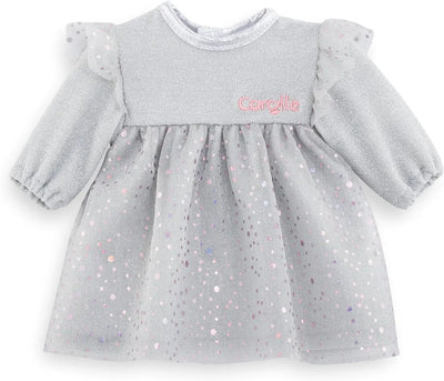 poupée Corolle Corolle - Robe Soir de Fête, vêtement, pour poupée Ma Corolle, dès 4 ans, 9000212490 COROLLE