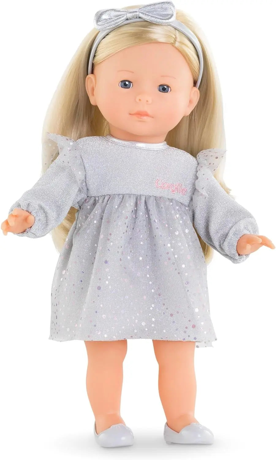 poupée Corolle Corolle - Robe Soir de Fête, vêtement, pour poupée Ma Corolle, dès 4 ans, 9000212490 COROLLE