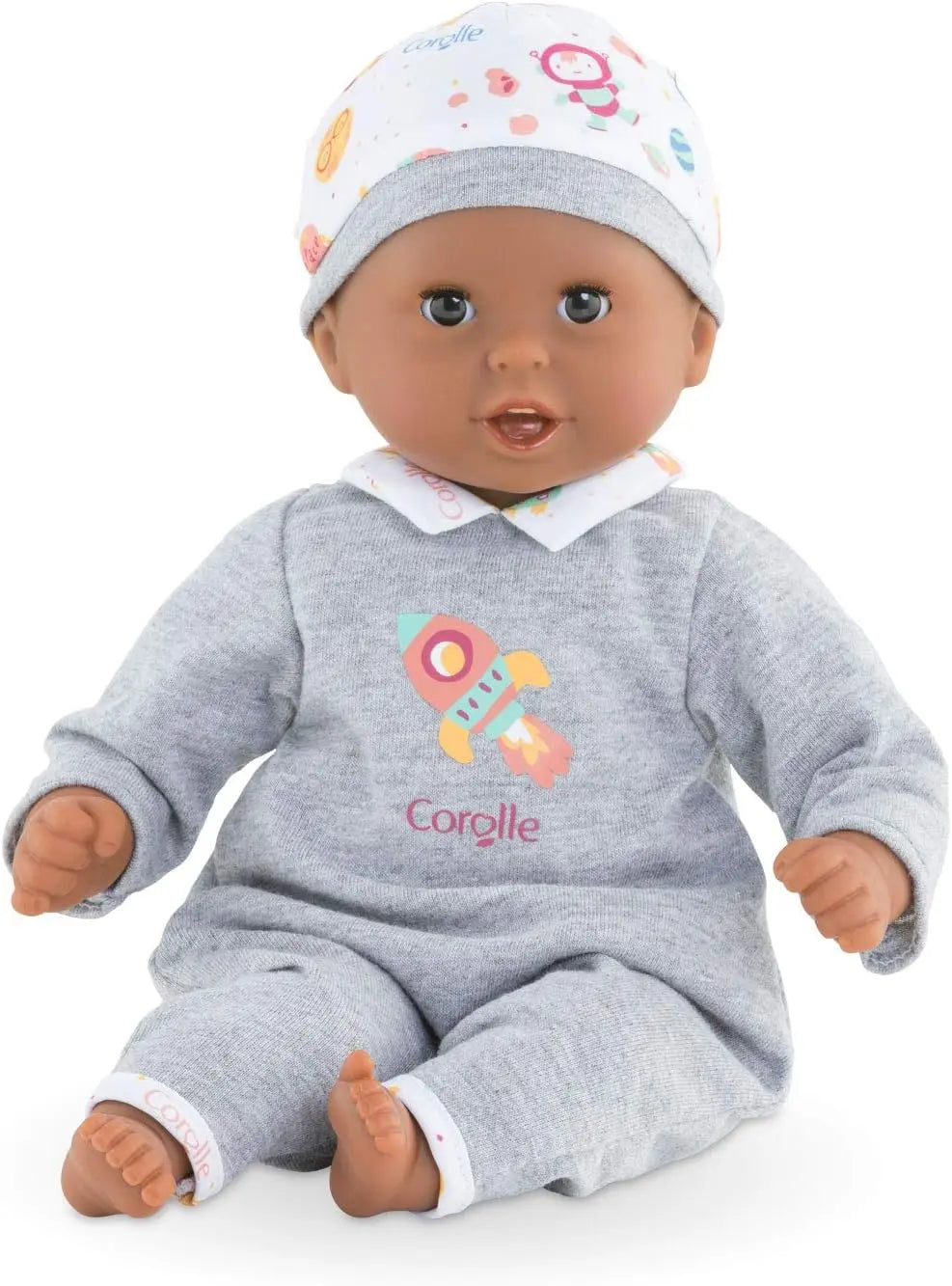 jouet pour enfant Corolle Poupon Bébé Calin Marius playmobil