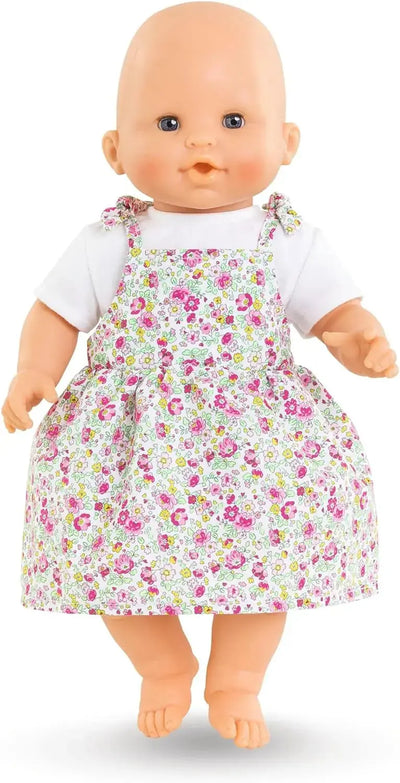Corolle - Robe Jardin en Fleurs, pour Poupon 36cm, dès 2 Ans, 9000141160 (Copie) - TECIN HOLDING