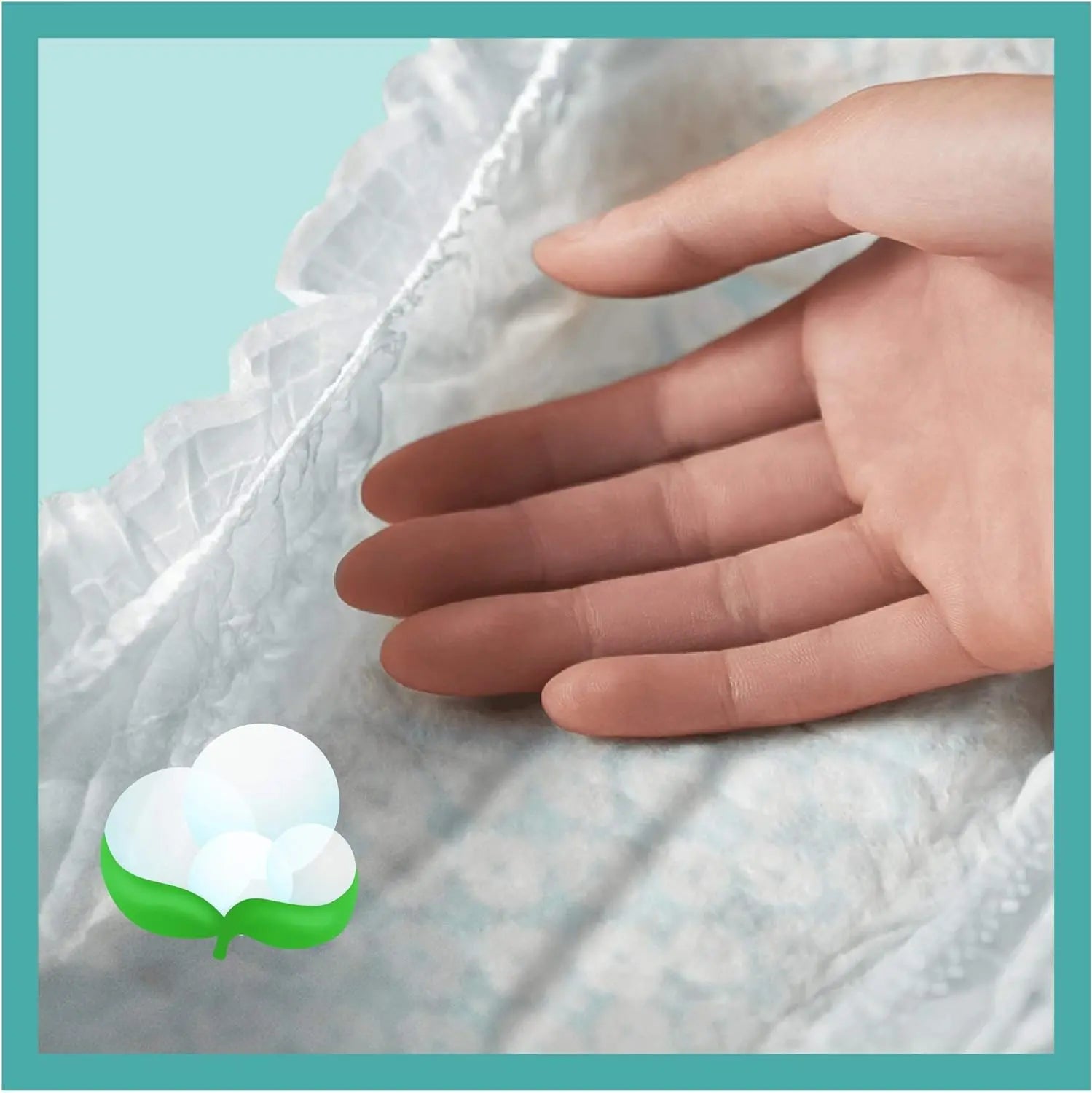 couches Couches Pampers Baby-Dry Taille Pampers
