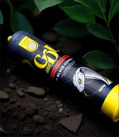 Cream Deluxe Protoxyde d’azote Black Cobra Edition 666 Cream Deluxe