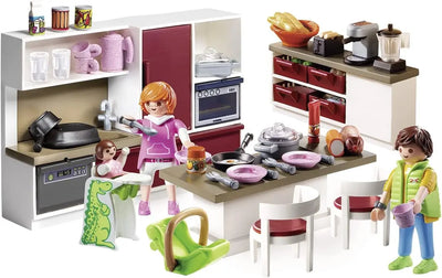 jouet Cuisine aménagée Playmobil 9269 playmobil