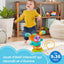 jouet DJ Danseur A Rebond Rose Fisher-Price Fisher-Price