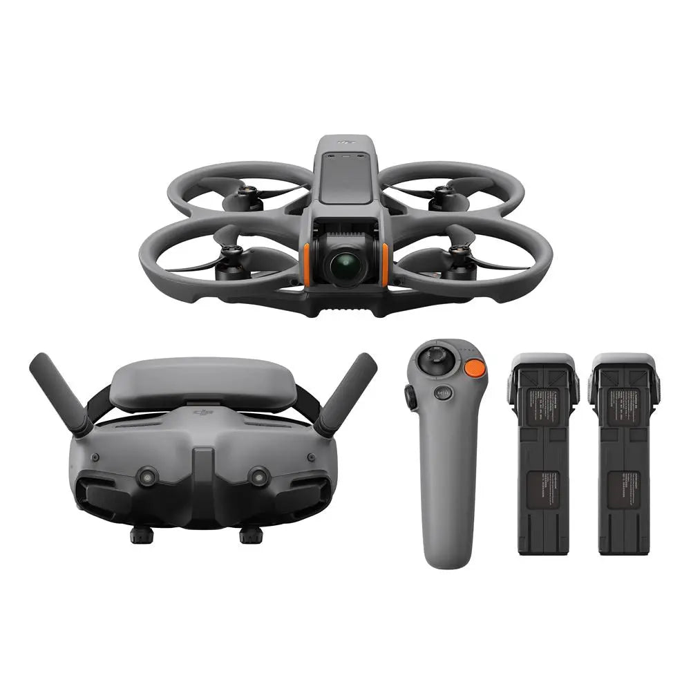 drone DJI Avata 2 Fly More Combo DJI