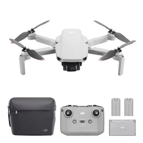 Appareils électroniques DJI Drone Mini 2 SE Fly More Combo DJI