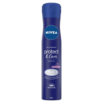 Déodorant Déodorant Spray Anti-transpirant 48H Protect&Care NIVEA nivea