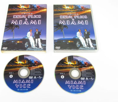 Software Deux flics à Miami : La Collection - Édition 2 DVD DVD