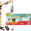 jouet pour enfant Dickie Toys Grue géante Dickie Toys