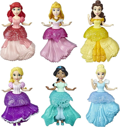 jouet pour enfant Disney Coffret 6 Princesses LEGO