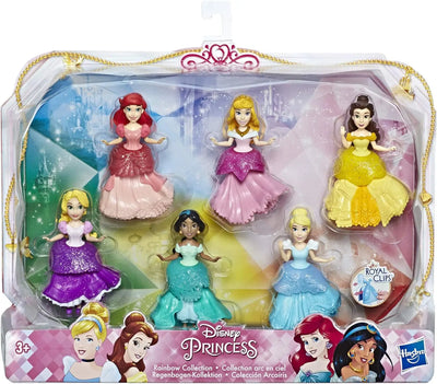 jouet pour enfant Disney Coffret 6 Princesses LEGO