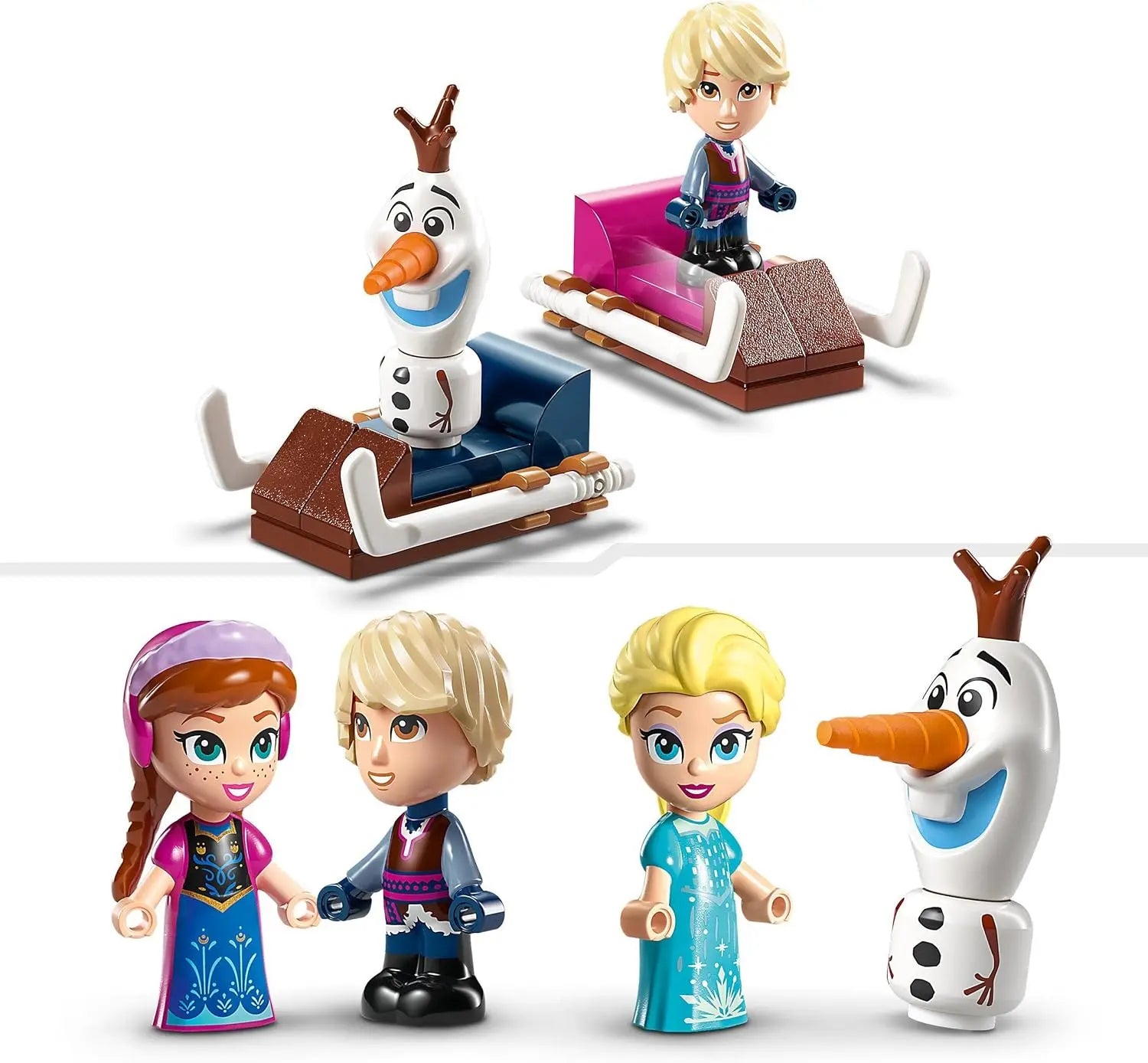 Disney La Reine des Neiges Poupée Elsa - TECIN HOLDING – TECIN HOLDING