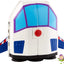 Jouetq pour enfant Disney Pixar Toy Story 4, Coffret Carnaval Buzz l'Éclair pour Contenir Jusqu'à 15 Mini-Figurines, Buzz l'Éclair Articulé Inclus, Jouet Miniature, GCY87 Marque : Pixar Pixar