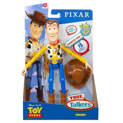 figurine pour enfant Disney Store Figurine Woody articulée parlante Disney