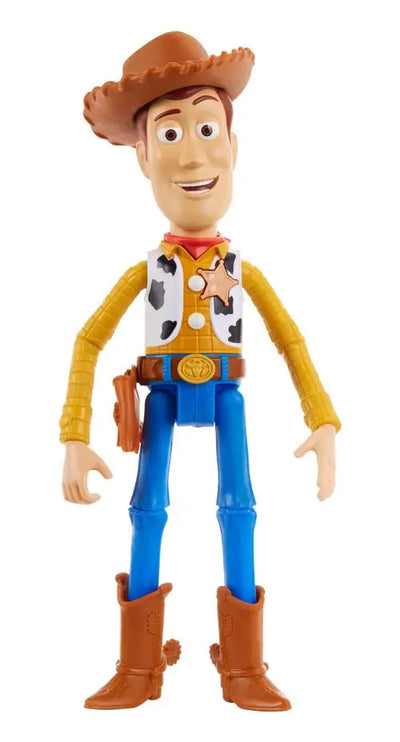 figurine pour enfant Disney Store Figurine Woody articulée parlante Disney