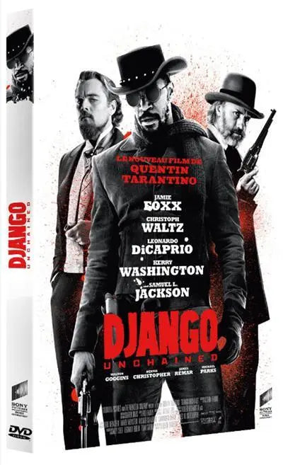 Dvd Django unchained DVD 3333297300230 Universal