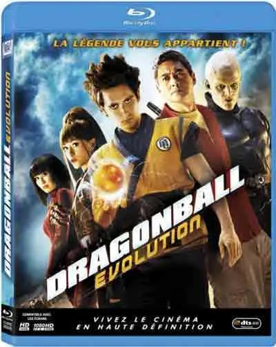 Dragonball Evolution Tecin.fr